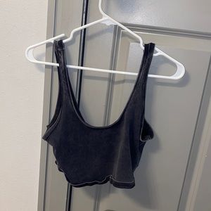 Free People Hot Shot Crop.